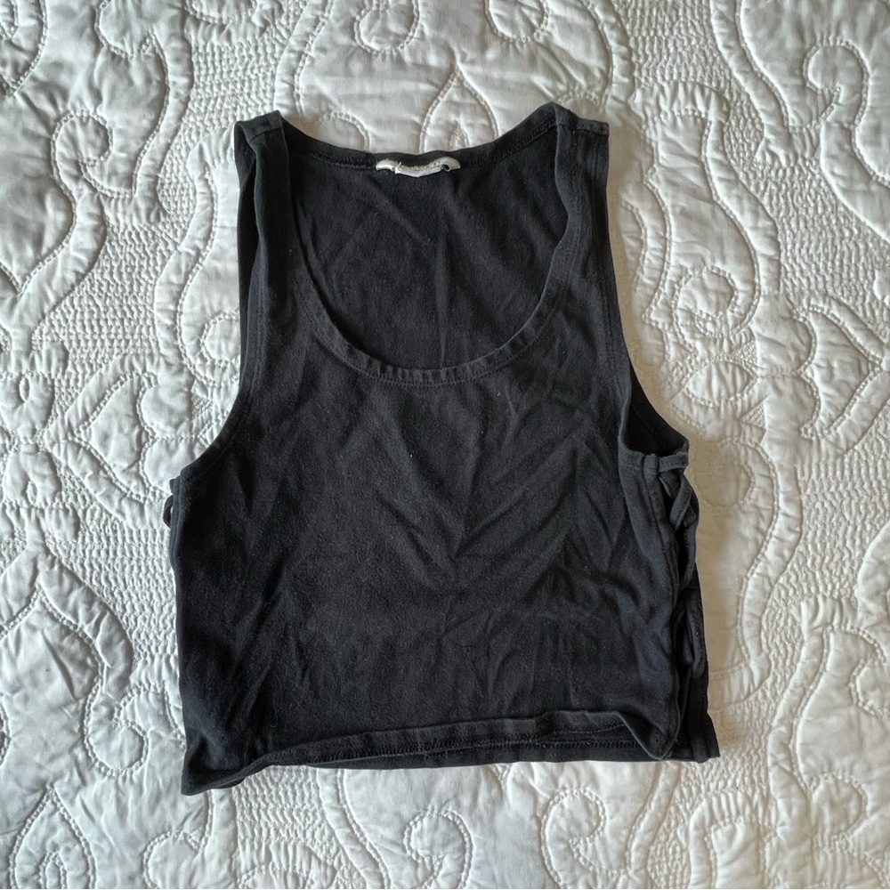 Forever 21 Cropped Tank, Size S